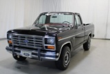 1985 Ford F150 XLT Lariat Pickup
