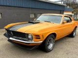 1970 Ford Mustang Fastback