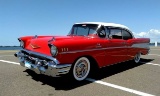 1957 Chevrolet Bel Air Two Door Hardtop