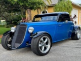 2023 ASPT 1933 Factory Five Custom Roadster