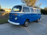 1993 Volkswagen Kombi Camper Edition