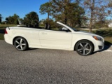 2011 Volvo C70  Convertible