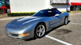 2004 Chevrolet Corvette Convertible