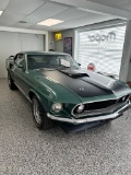 1969 Ford Mustang Mach I 428 Fastback