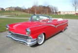 1956 Ford Sunliner Convertible
