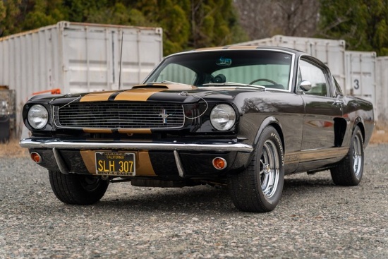 1965 Ford Mustang Shelby GT350H Fastback Tribute
