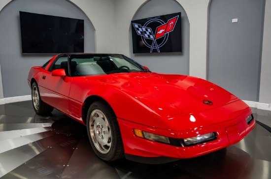 1993 Chevrolet Corvette Coupe