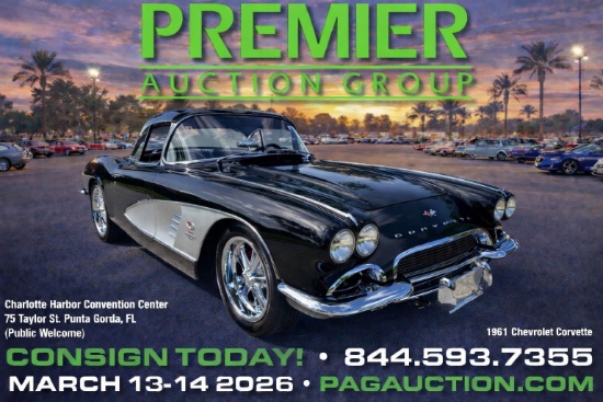 PREMIER AUCTION GROUP-FRIDAY