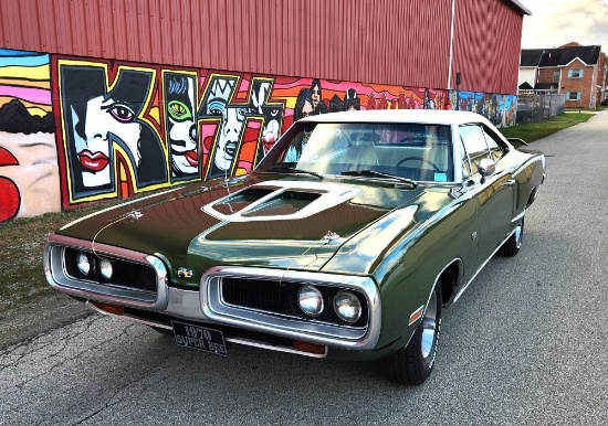 1970 Dodge Superbee Hardtop