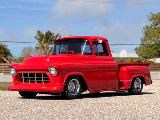 1957 Chevrolet 3100 Custom Pickup