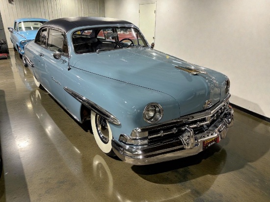1950 Lincoln Cosmopolitan Capri Coupe