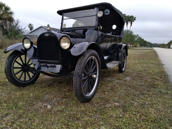 1922 Chevrolet 490 Touring
