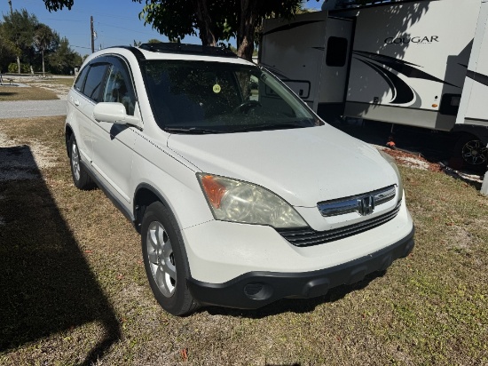 2009 Honda CR-V SUV