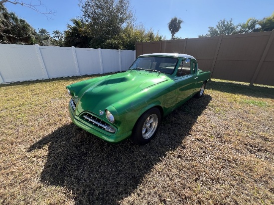 1954 Studebaker Champion Coupe