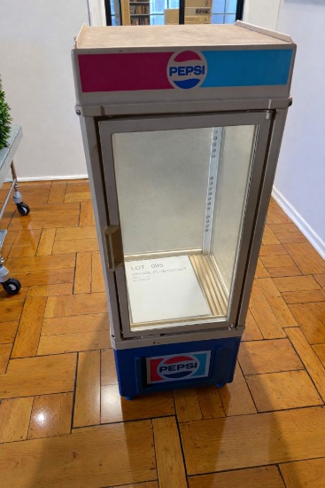 70's Era Vintage Pepsi Cooler