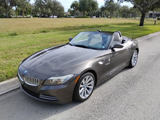 2009 BMW Z4 sDrive 35i Convertible