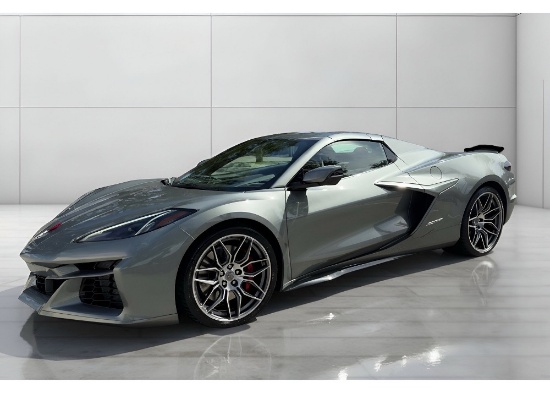 2023 Chevrolet Corvette Z06 3LZ Coupe