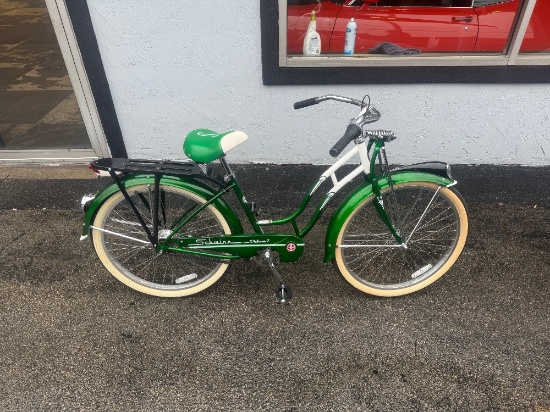 Schwinn Custom Deluxe 7 Bicycle