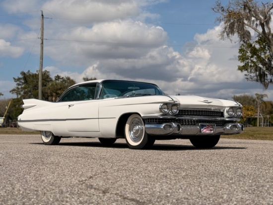 1959 Cadillac Coupe Deville