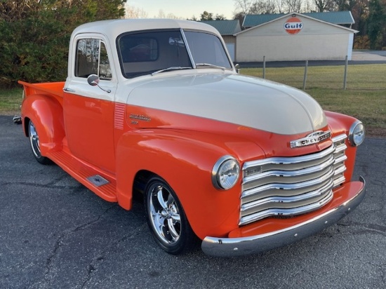 1953 Chevrolet 3100 Custom Pickup