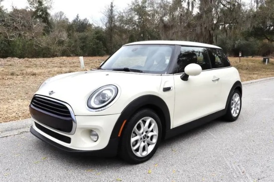 2019 Mini Cooper Hardtop