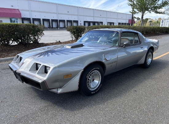 1979 Pontiac Trans Am 10th Anniversary Coupe