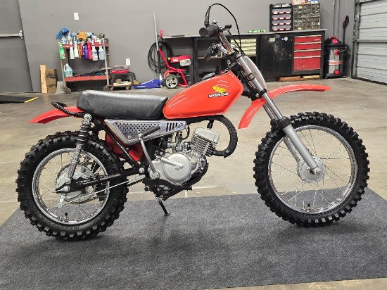 1974 Honda MR50 Elsinore Mini Bike
