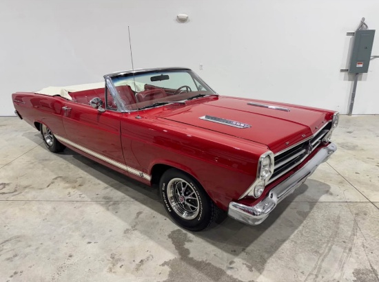 1966 Ford Fairlane XL GTA Convertible Tribute