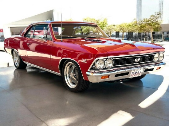 1966 Chevrolet Chevelle Yenko Hardtop Tribute