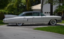 1959 Cadillac Fleetwood Series 60 Sedan