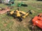 Zero Turn Mower Deck