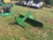 John Deere Scraper Blade