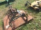 Pittsburgh 4' Rotary Mower