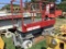 Mayville Model #: T241516 Scissor Lift