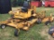 Hustler 320 Excel Batwing Zero Turn Mower
