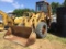 Fiat Allis 545B Rubber Tire Loader