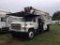 1991 Ford F700 Truck, VIN # 1FDPK74P3MVA27111