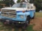 1988 Ford F700 Truck, VIN # 1FDXK74P7JVA18147