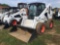 Bobcat 873 Skid Loader