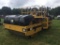 CAT CB-634C Smooth Double Drum Roller