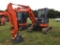 Hitachi ZAXIS 50U Hydraulic Excavator