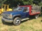 1992 Chevrolet C3500 Pickup Truck, VIN # 1GBKC34F2NJ107573