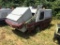 Powerboss SW/7XV Sweeper