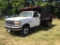 1997 Ford F-450 Pickup Truck, VIN # 1FDLF47F3VEA82194