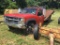 1995 Chevrolet K3500 Pickup Truck, VIN # 1GBJK34K9SE231257