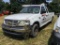 2000 Ford F-150 Pickup Truck, VIN # 1FTRX17L0YNB95511