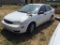 2006 Ford Focus Passenger Car, VIN # 1FAFP34N26W188710