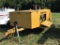 Allmand Air Curtain Destructor