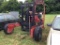 Cushman Hitch Hicker Piggy Back Forklift