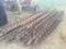 (26) Auger Bit Lot, Various Lengths